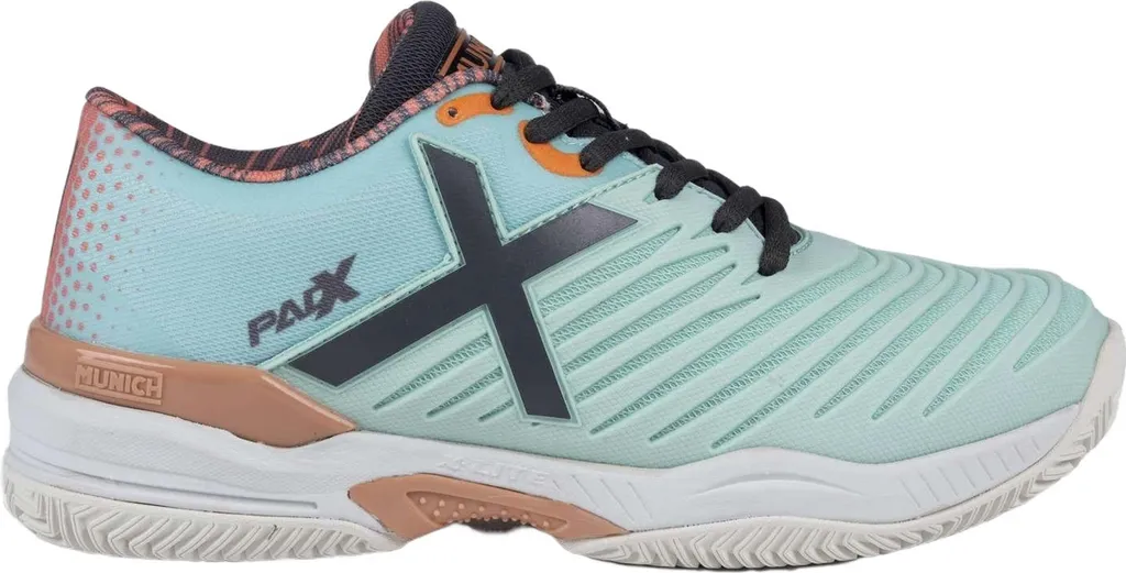 Baskets Munich Bleues pour Homme en Pointure 40 - Style Urban Chic