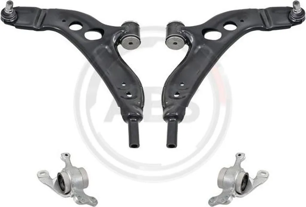 Kit de montage bras de suspension pour Mini - Remplace OE 31126850397 A.B.S.