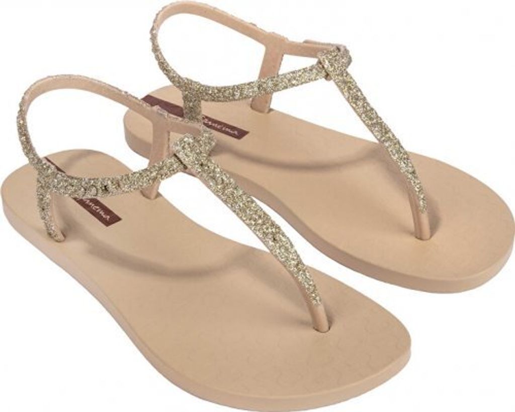 Damen Glitzernde Flip-Flop Sandalen 26914 Ipanema Class Produktbild 