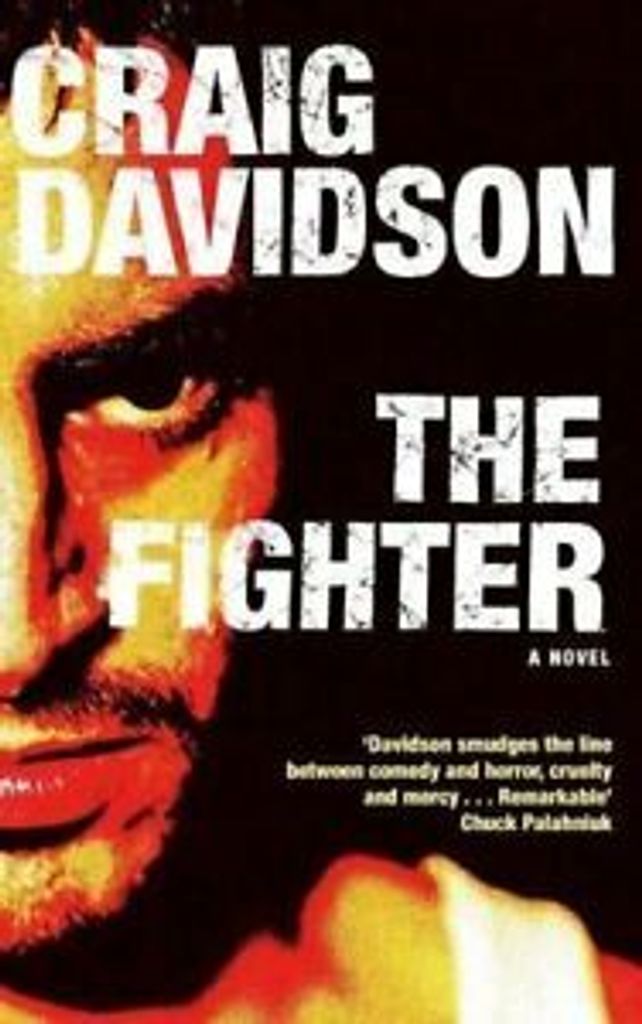 The Fighter.by Davidson, Craig New .