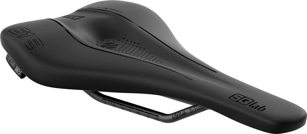 SQLAB 612 Ergowave Active 2.1, sella per bicicletta, Immagine del prodotto 