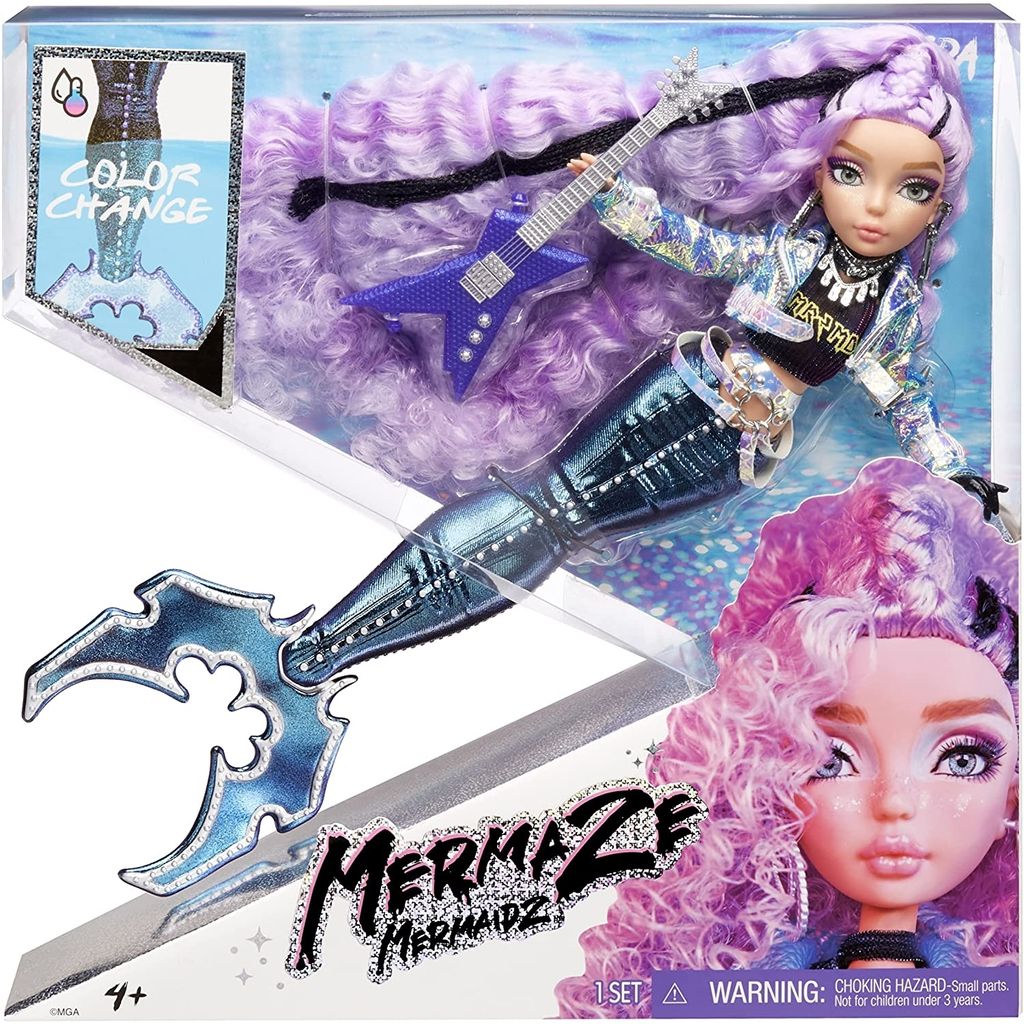 MM Core Fashion Doll - Teal Obrázek produktu 