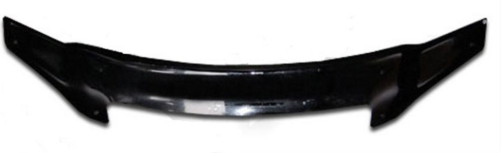 SCOUTT | Motorhaube Windabweiser Insekten Steinschlagschutz Für Mazda BT-50 2008-2011, Aerodynamisch, Einfache Montage, Getönt, Spezielle Halteru...