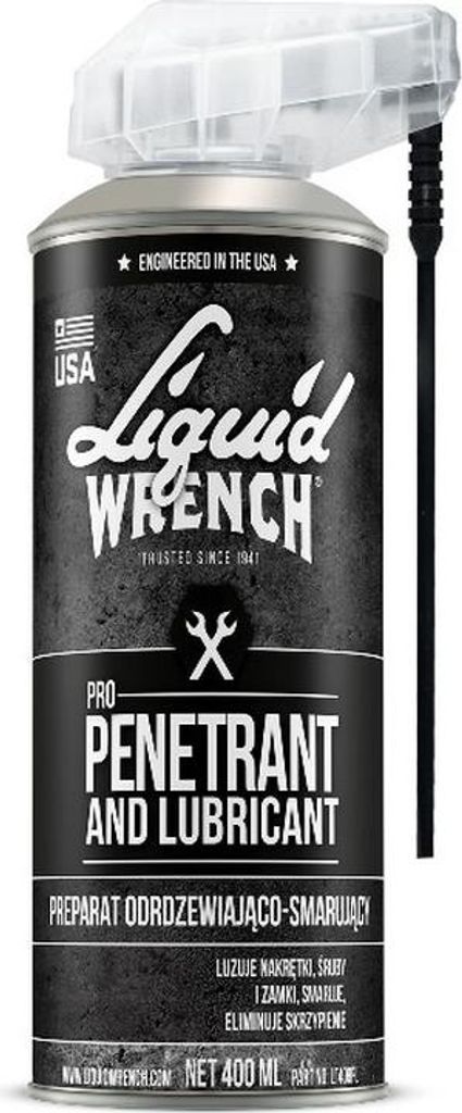 SCATOLA LIQUIDA Antiruggine e lubrificante 400 ml Immagine del prodotto 