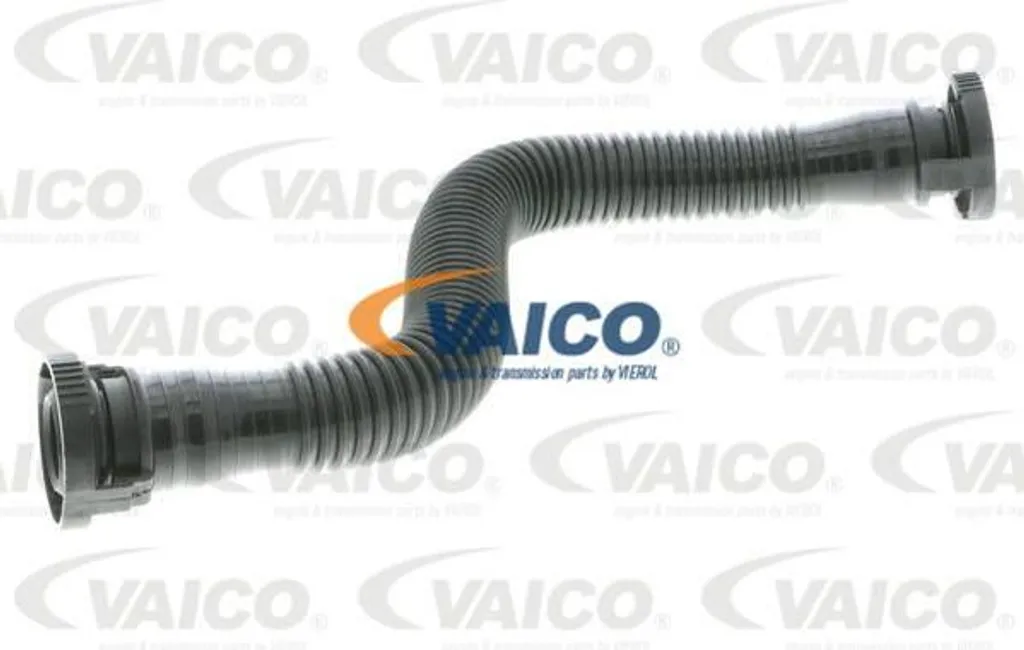 Tuyau ventilation carter renforcé VAICO V20-2194, montage BMW 11157608144