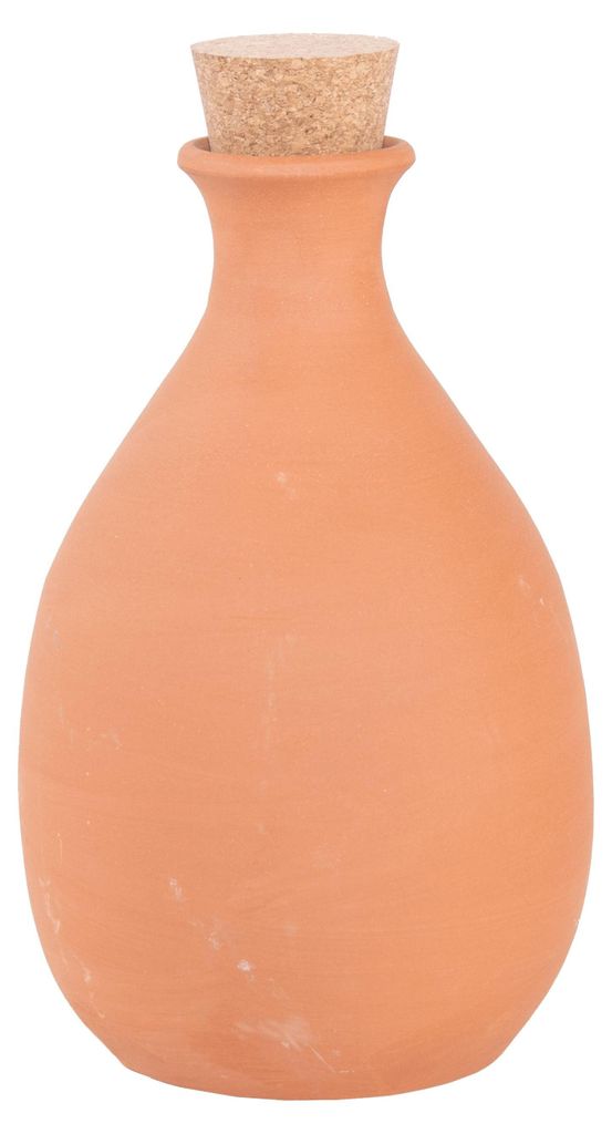 Esschert Design Olla S, Terakota, Terakota, Korok, 152 mm, Obrázok produktu 