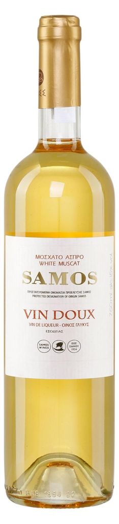 Samos Vin Doux 2023 Samos | Griechenland | 15% vol | 0,75 l Produktbild 