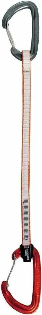 Sangle Express Vision Rouge 30 cm Singing Rock à Haute Résistance 22kN