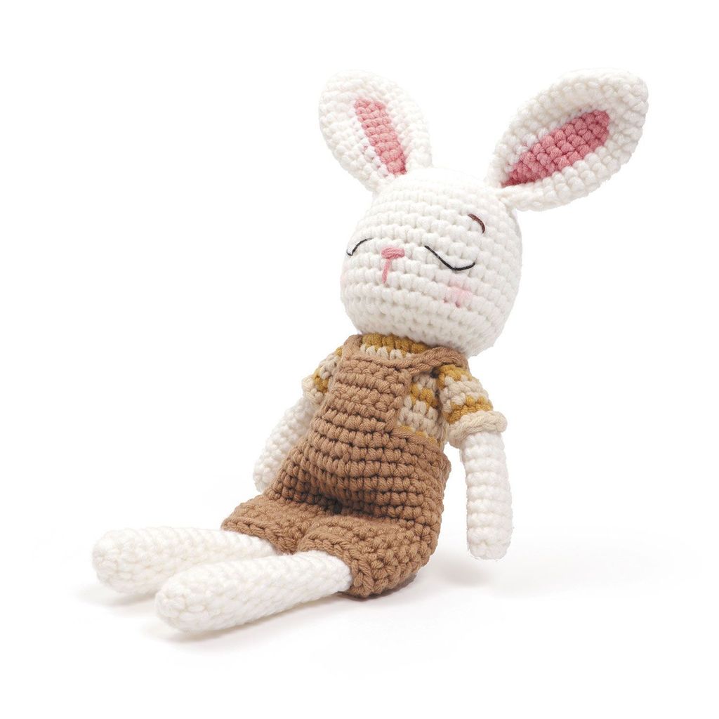 Kit Mon Ami Gurumi Lapin - Graine Creative Image du produit 