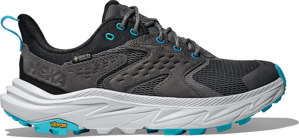 Hoka W Anacapa 2 Low Gtx - satellite grey / sea ice, Größe:6