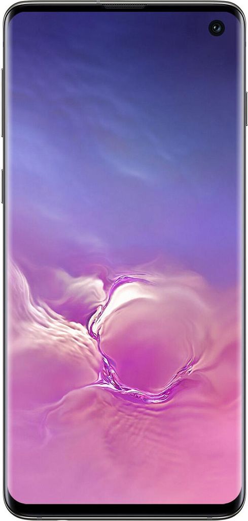 Samsung SM G 973F Galaxy S10 512 GB / 8 GB Prism black, Produktbild 