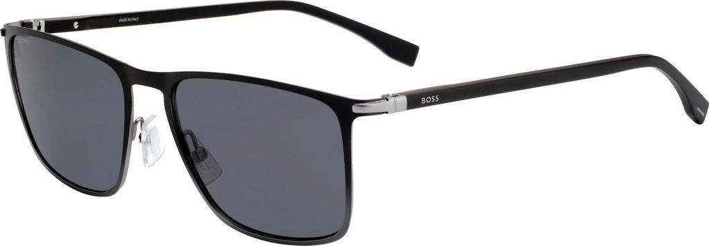 Boss BOSS 1004/S/IT BLACK/GREY 56/17/145 Okulary męskie Zdjęcie produktu 