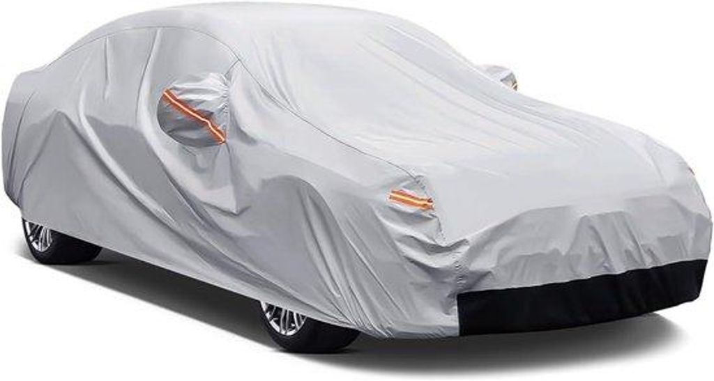 Autodachthüllen, wasserdicht, atmungsaktiv, 6-schichtig, 3XL, schwarz