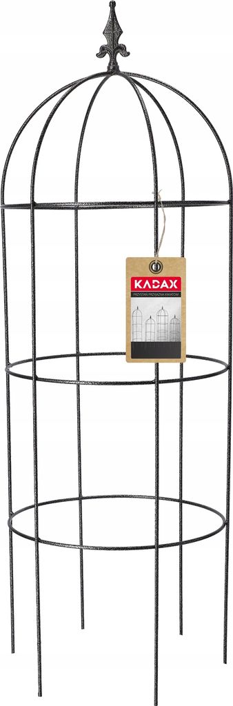 KADAX oceľový lezecký obelisk s práškovou povrchovou Obrázok produktu 