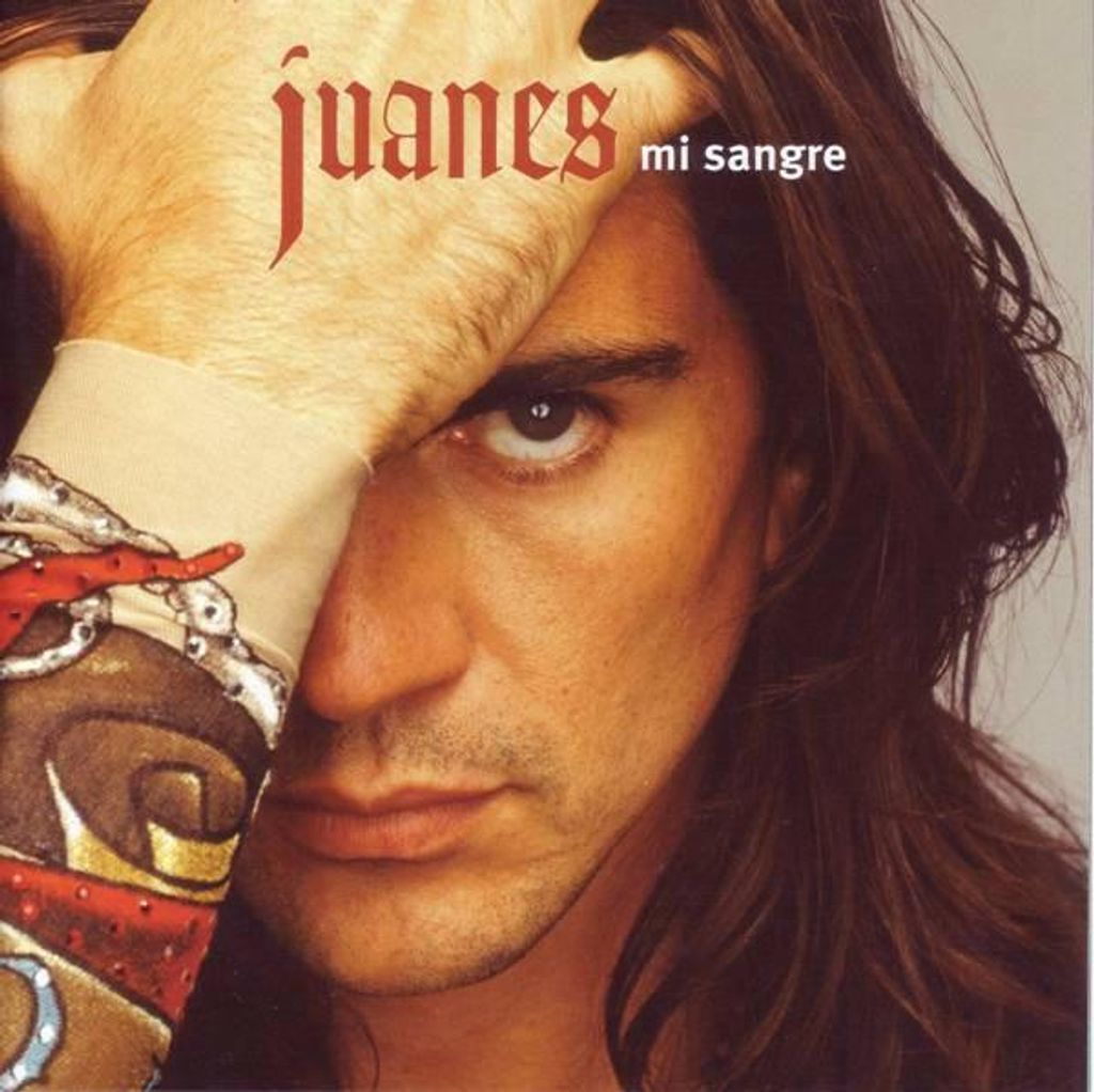 Juanes-Mi Sangre (New Version) Produktbild 