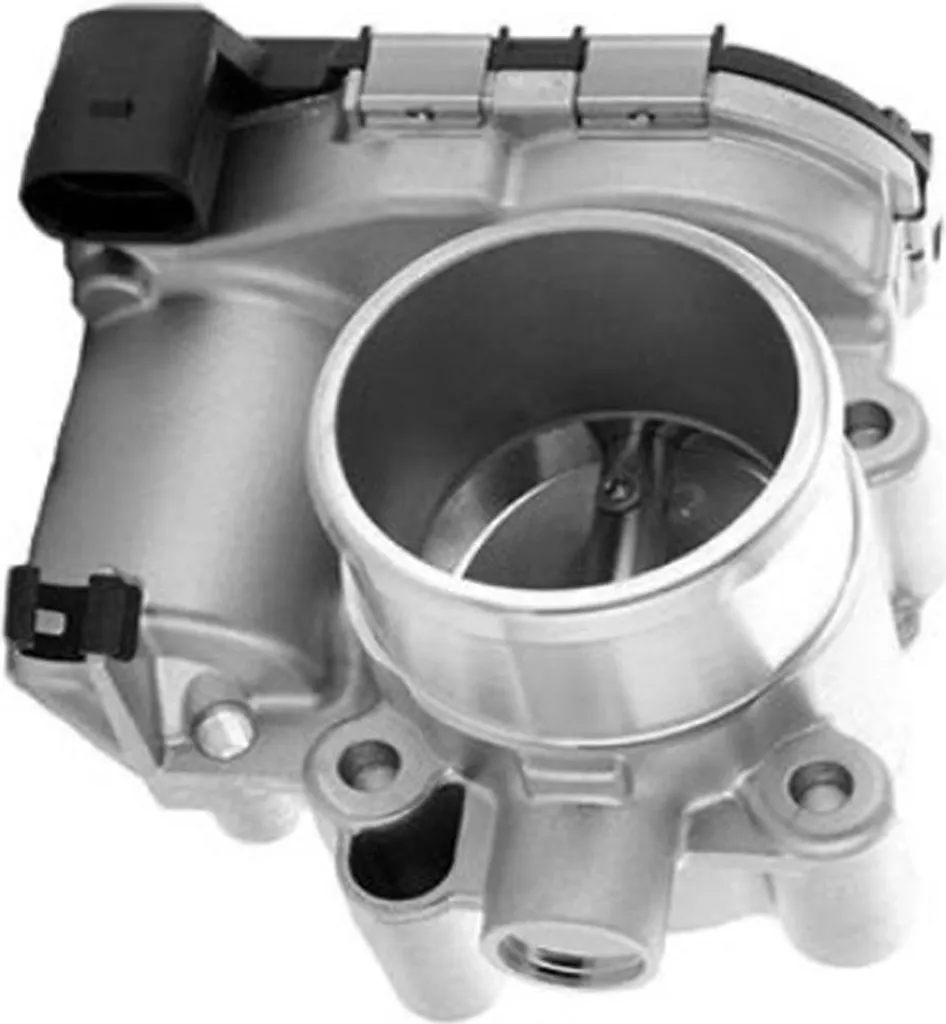 Boîtier Papillon PartsTec PTA516-0189 pour FORD Fiesta Mk6 et Focus II