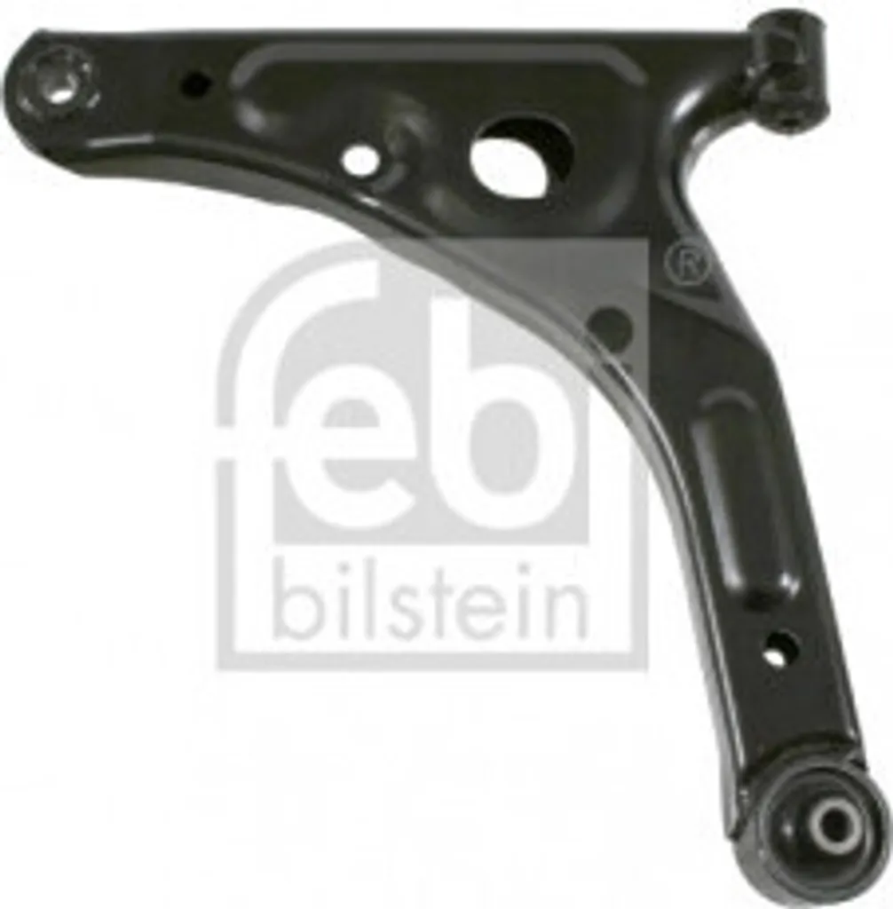 Bras de suspension pour Ford Transit - Kit de réparation train avant FEBI 22861