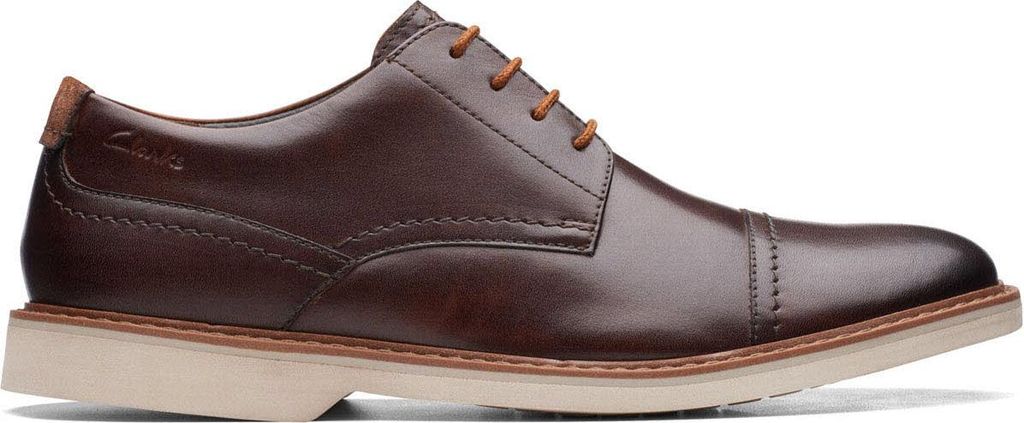 Clarks Atticus LT Cap Herren Halbschuhe in Gr. 42.5