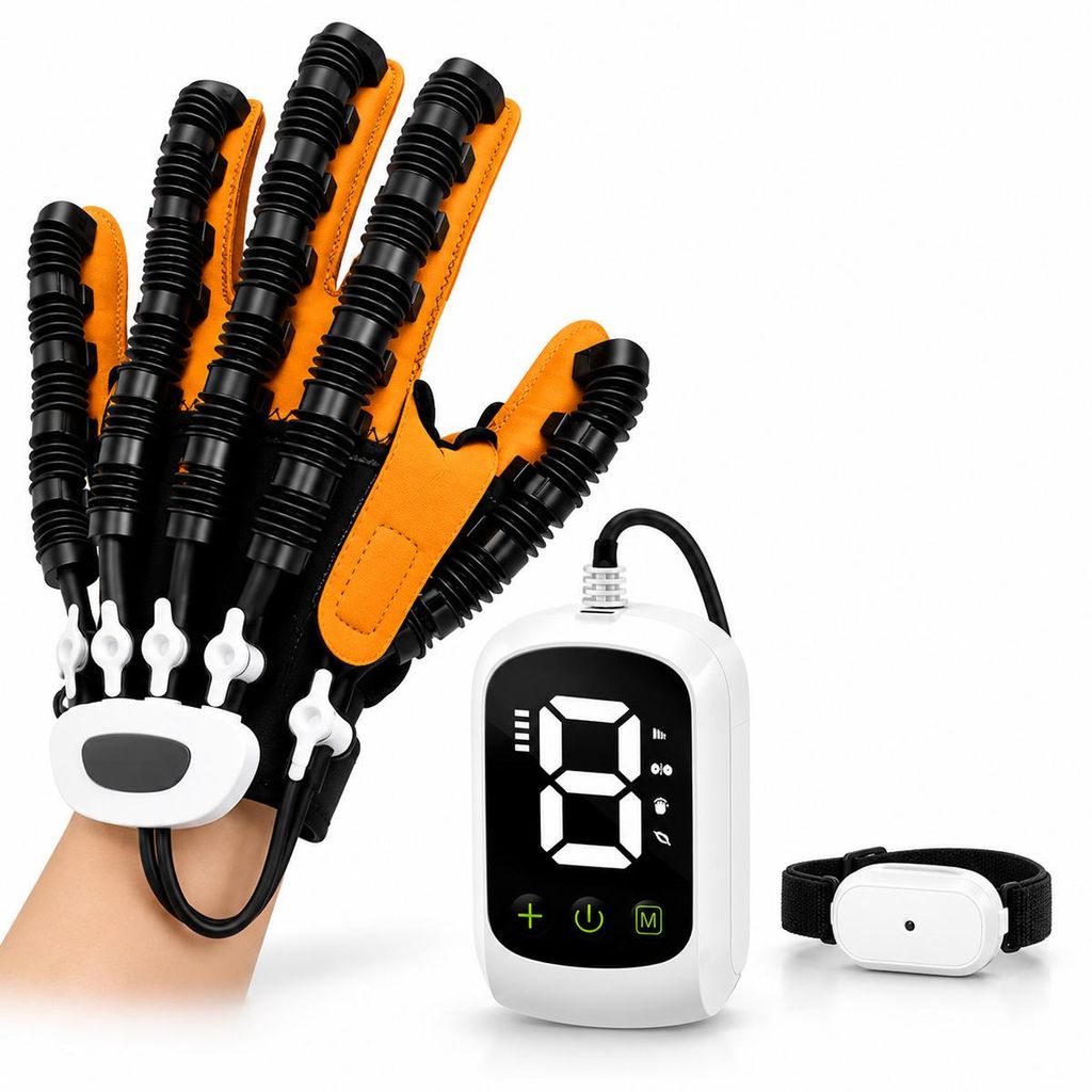 Hand-Rehabilitationsgerät mit Spiegeltraining, Produktbild 
