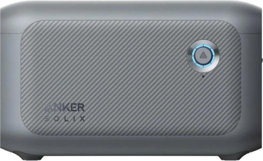 Anker SOLIX BP1000, Bateria, Czarny, Anker, SOLIX C1, 1056 Zdjęcie produktu 