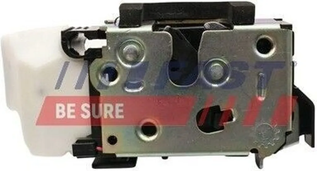 Serrure de porte avant droite FAST FT95003 pour Fiat Doblo 51843470