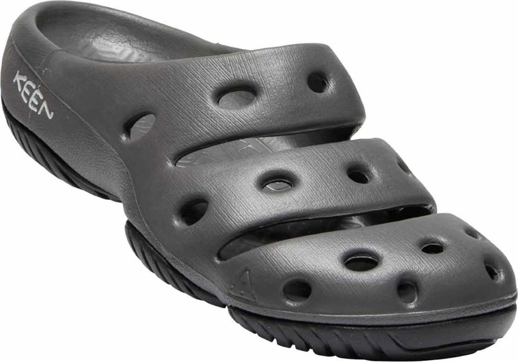 Dámske papuče Keen Yogui Magnet/black Black - 37.5 Obrázok produktu 