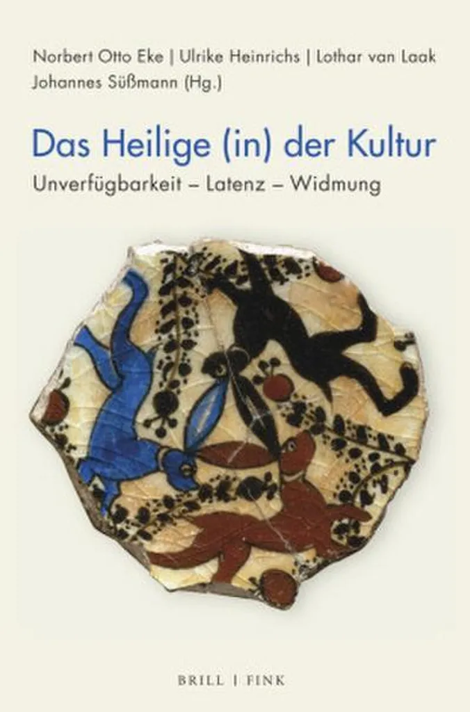Das Heilige (in) der Kultur - Analyse Critique du Sacré et Symbolisme