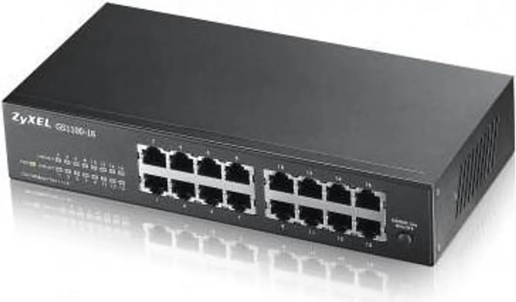 Zyxel GS1100-16 Switch Gigabit 16 Porte Unmanaged - Prezzo Offerta Online