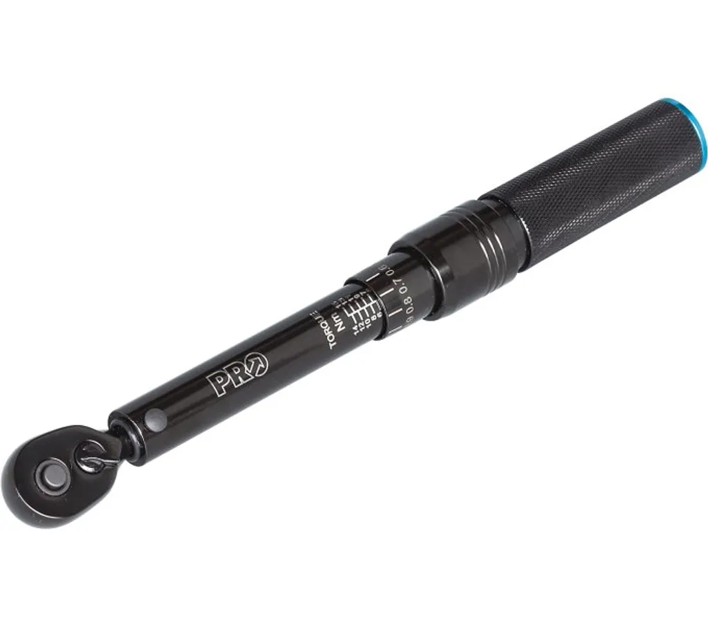 PRO PRTL0066 Clé dynamométrique de précision 3-15 Nm pour vélo