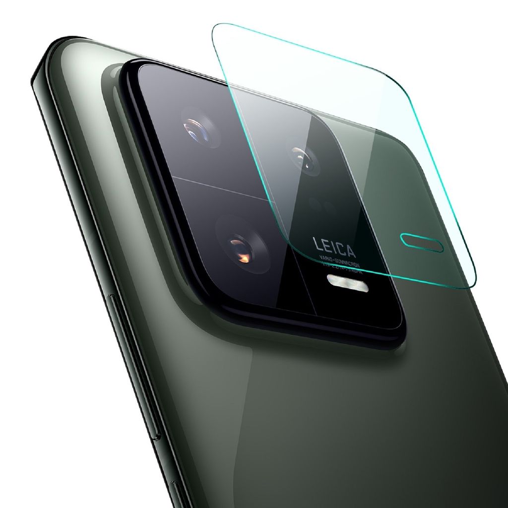 4x Kamera 9H Panzerhartglas für Xiaomi 13 Pro 3D KLAR ECHTES TEMPERED Panzerglas Kameraglas Kamerhartglas Kameraschutzglas Schutzglas Schutzfolie ...