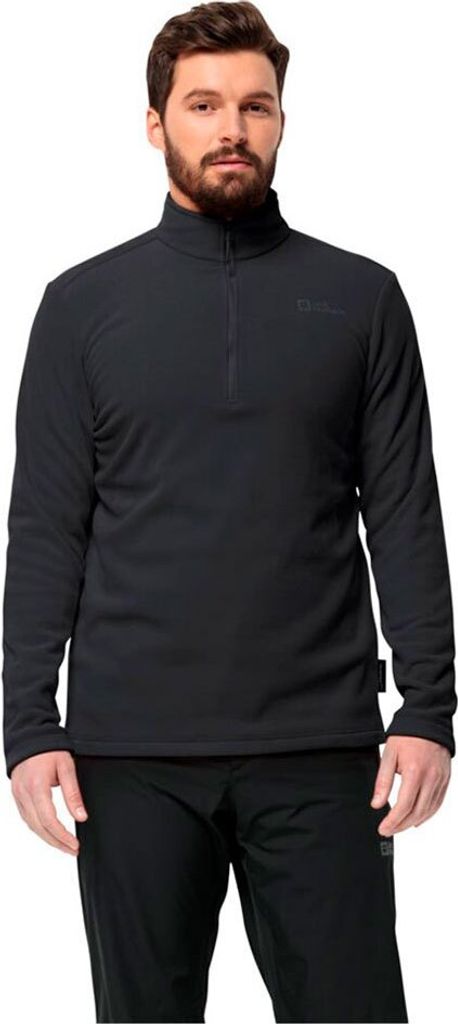 Jack Wolfskin Taunus Fleece Mit Halbem Reißverschluss Produktbild 