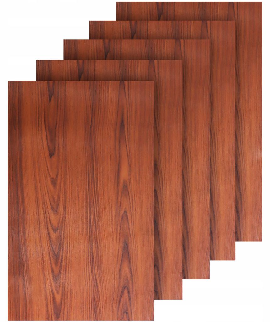 Möbelfolie Kirschbaum Mahagoni 61x500 cm Selbstklebefolie Produktbild 