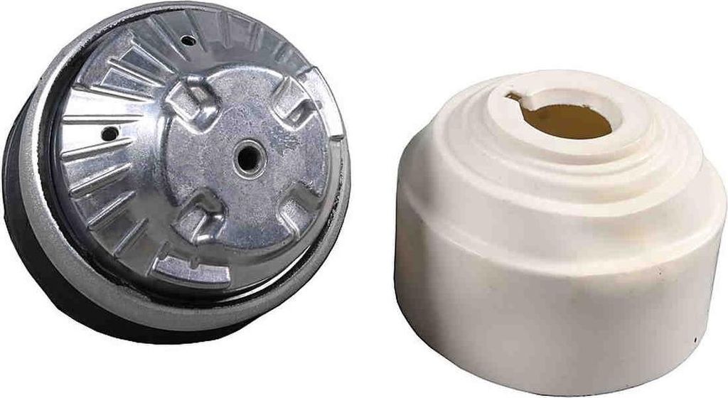 METZGER Motorlager Hydrolager Vorne Links Vorne Rechts Produktbild 