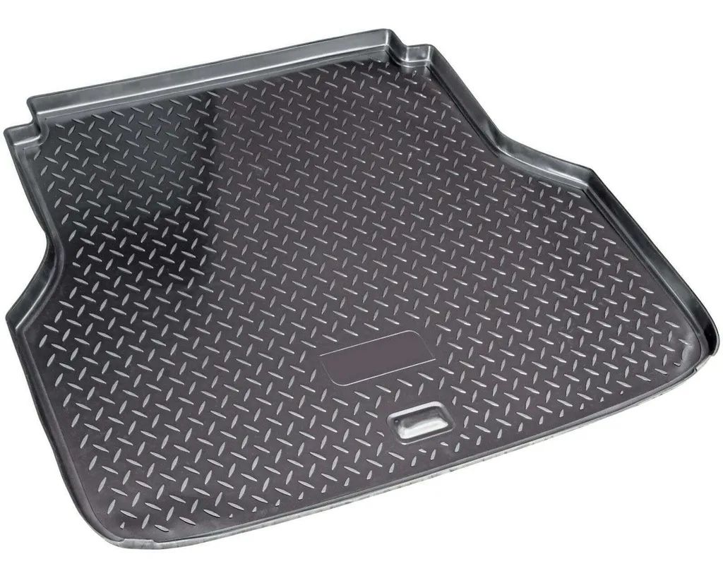 Vasca Baule Chevrolet Nubira Station Wagon 2004-2010 Bordo Alto 5cm
