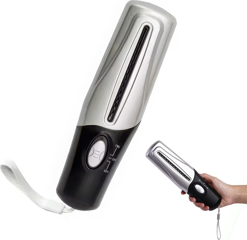 Multifunktionaler Hand-Papierzerkleinerer – 320g leicht, Produktbild 