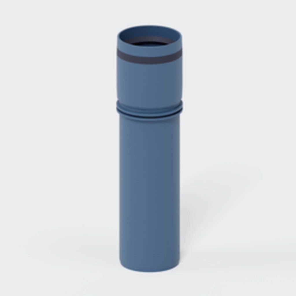 Poloplast POLO-KAL XS Tubo con manicotto a innesto DN Immagine del prodotto 