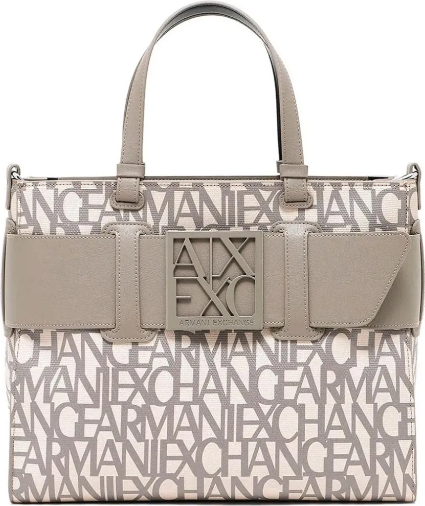 Sac Beige Armani Exchange 942689 : Un Design Intemporel qui Dure Enfin