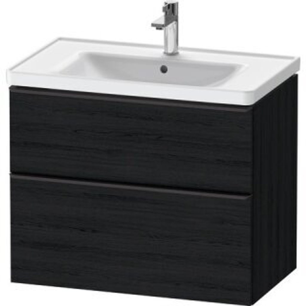 DURAVIT DE43550BD160000 D-N WTU WH R.Ek 784x452x625 Esc. Mt.