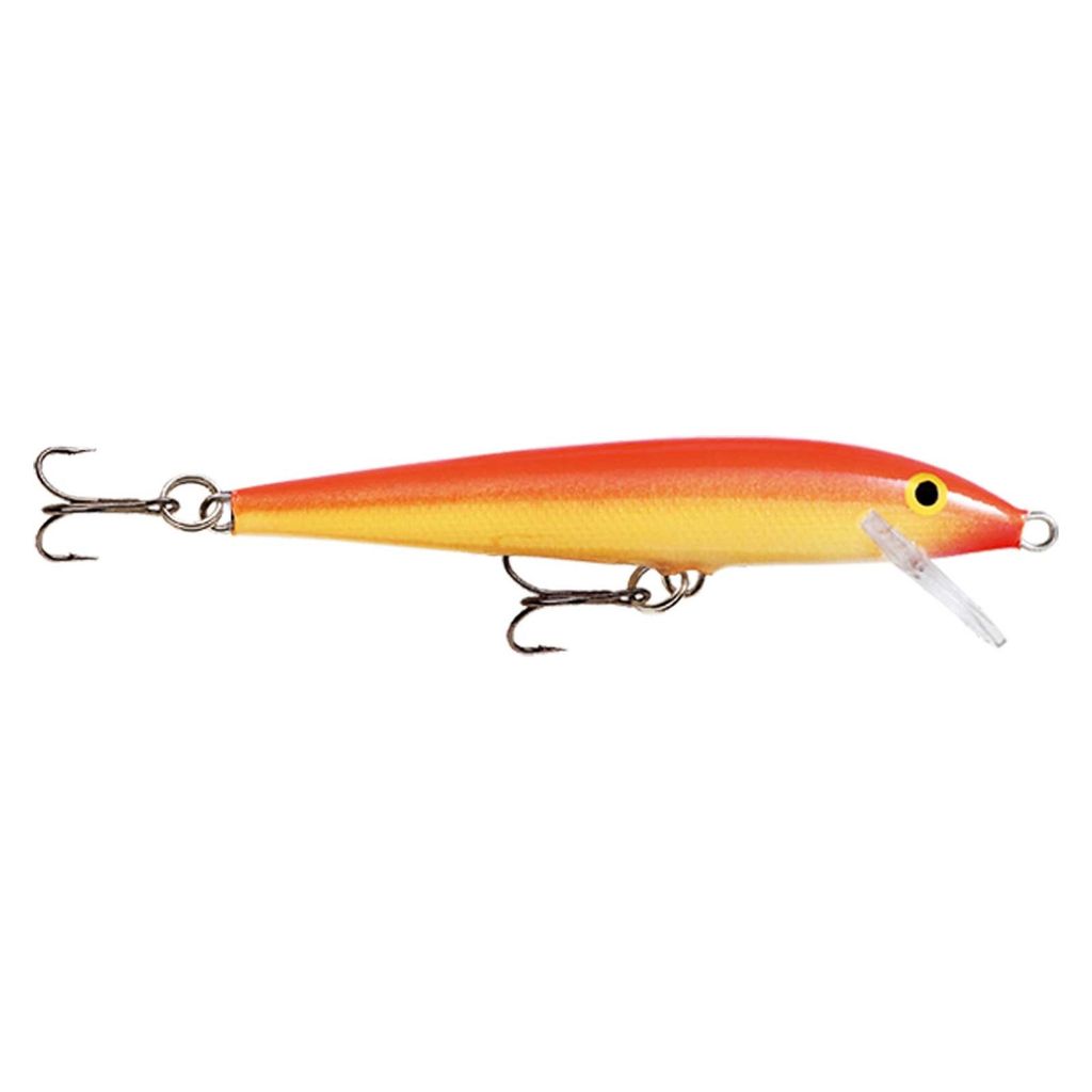 Rapala F11, 6 g, 11 cm, 1,2 m, 1,8 m