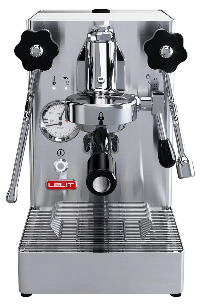 Lelit MaraX PL62X - Kaffeemaschine mit Milchaufschäumer Produktbild 