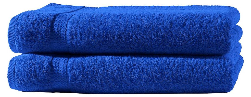 2er Set Frottee Handtücher Elegance 50x100 cm 100% Produktbild 