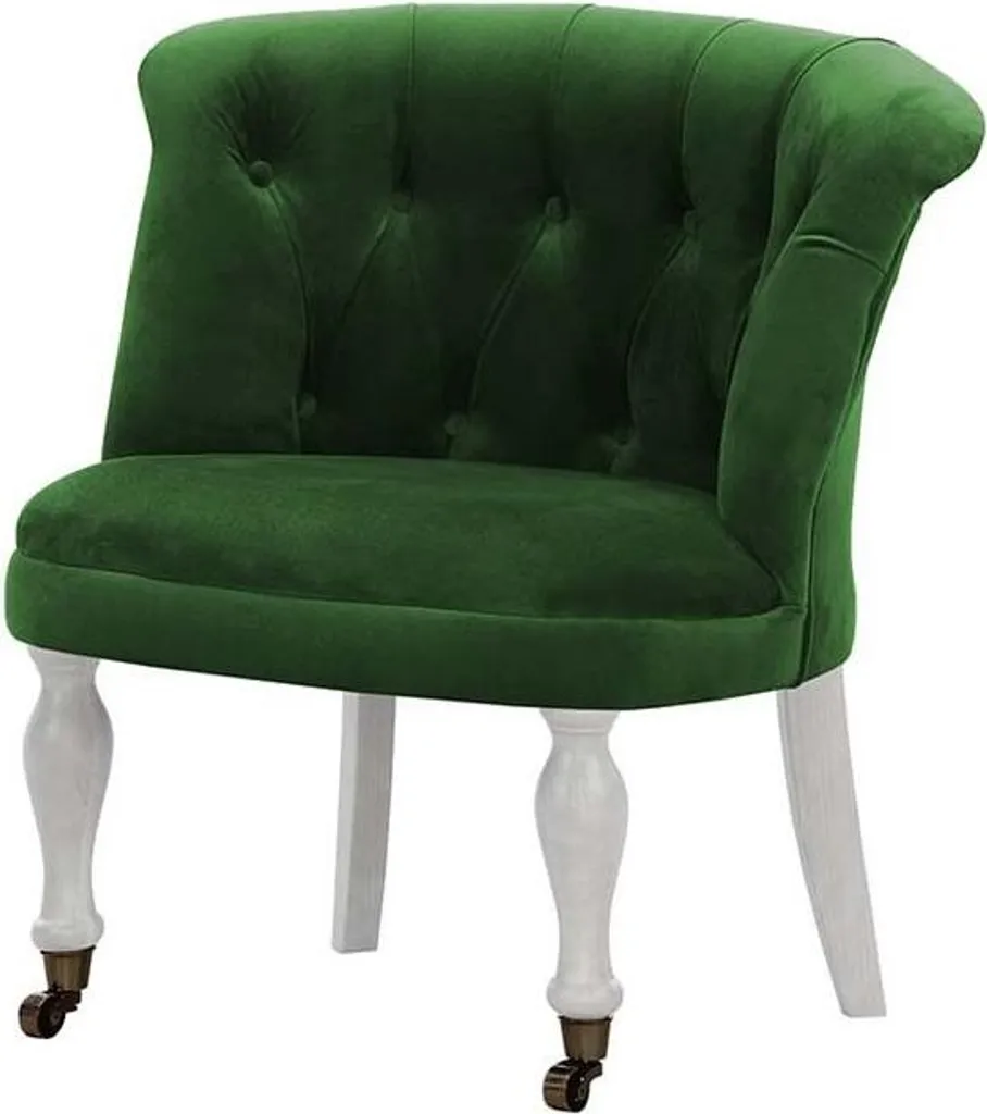 Chaise de Salle à Manger Schino-Kronos 14 Blanche au Style Scandinave