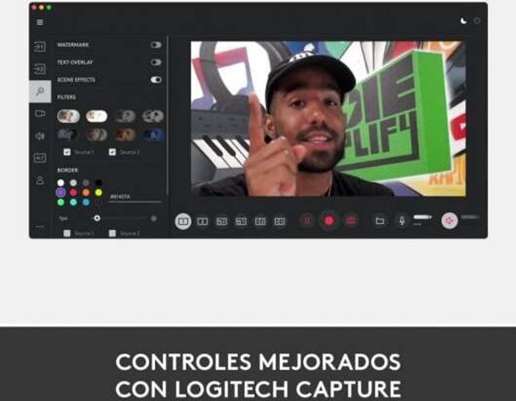 Logitech StreamCam Produktbild 36