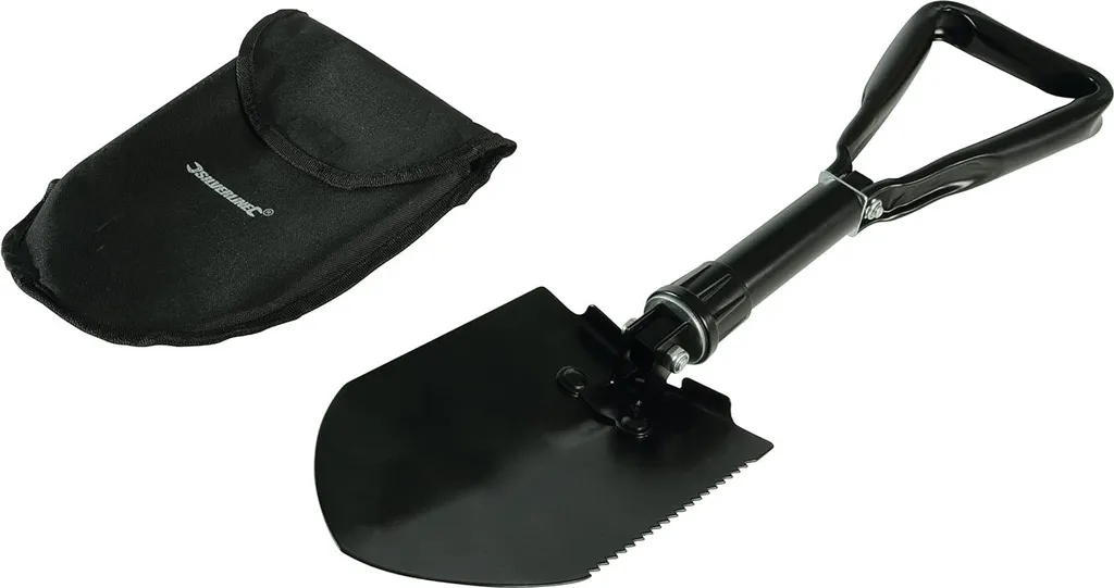 Pelle pliante de désenlisement pour voiture et kit de sécurité auto