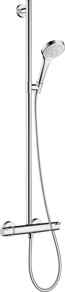 hansgrohe Semipipe CROMA SELECT S MULTI DN 15 weiß/chrom