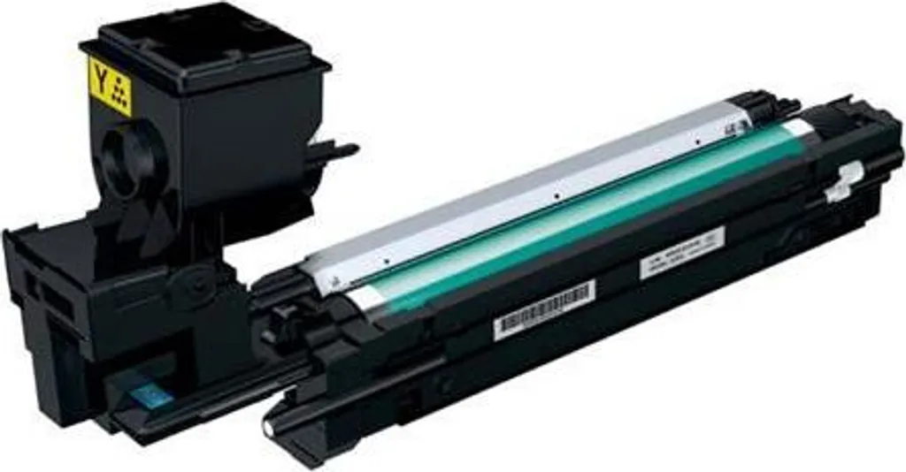 Toner TNP-21Y Jaune A0WG06H pour Impression de Rapports et de Graphiques - 2