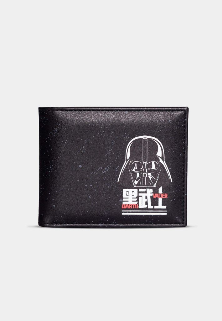 Star Wars Bifold Geldbeutel Darth Vader
