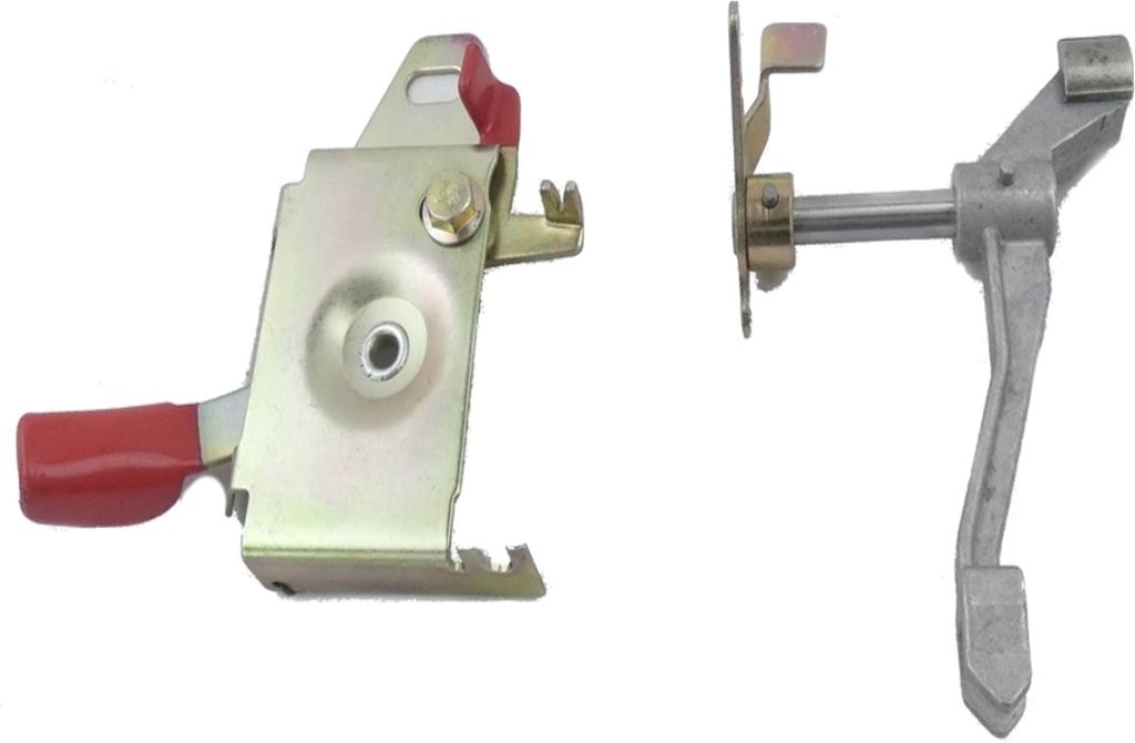 MATRIX Ersatzteil Hebel für Stromerzeuger Stromgenerator PG 6000 D Silent