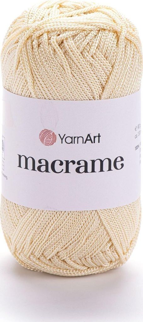 Yarn Art Macrame 130 m 165 Schnur Produktbild 