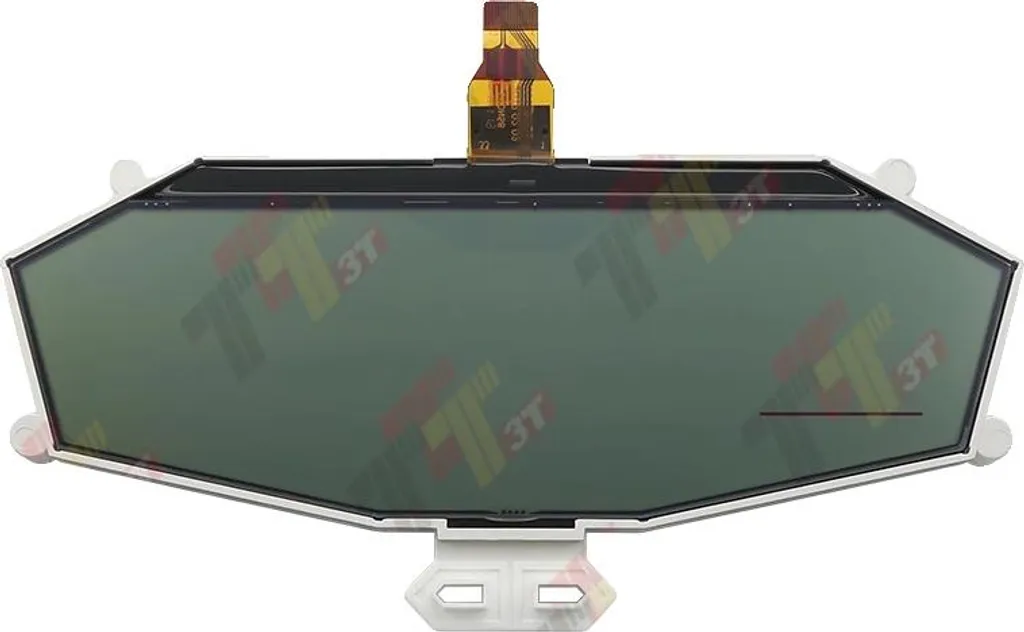 Compteur Écran LCD pour Moto Yamaha FZ-07 et MT-07 - Pièce 159x56mm